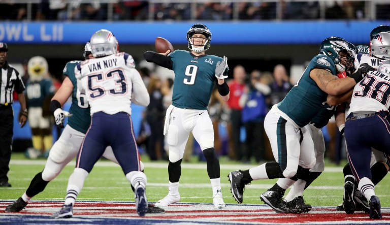 Breitbart's story itself had nothing to do with Islam, it was about the NFL's declining viewership. (AP Photo/Gregory Payan)