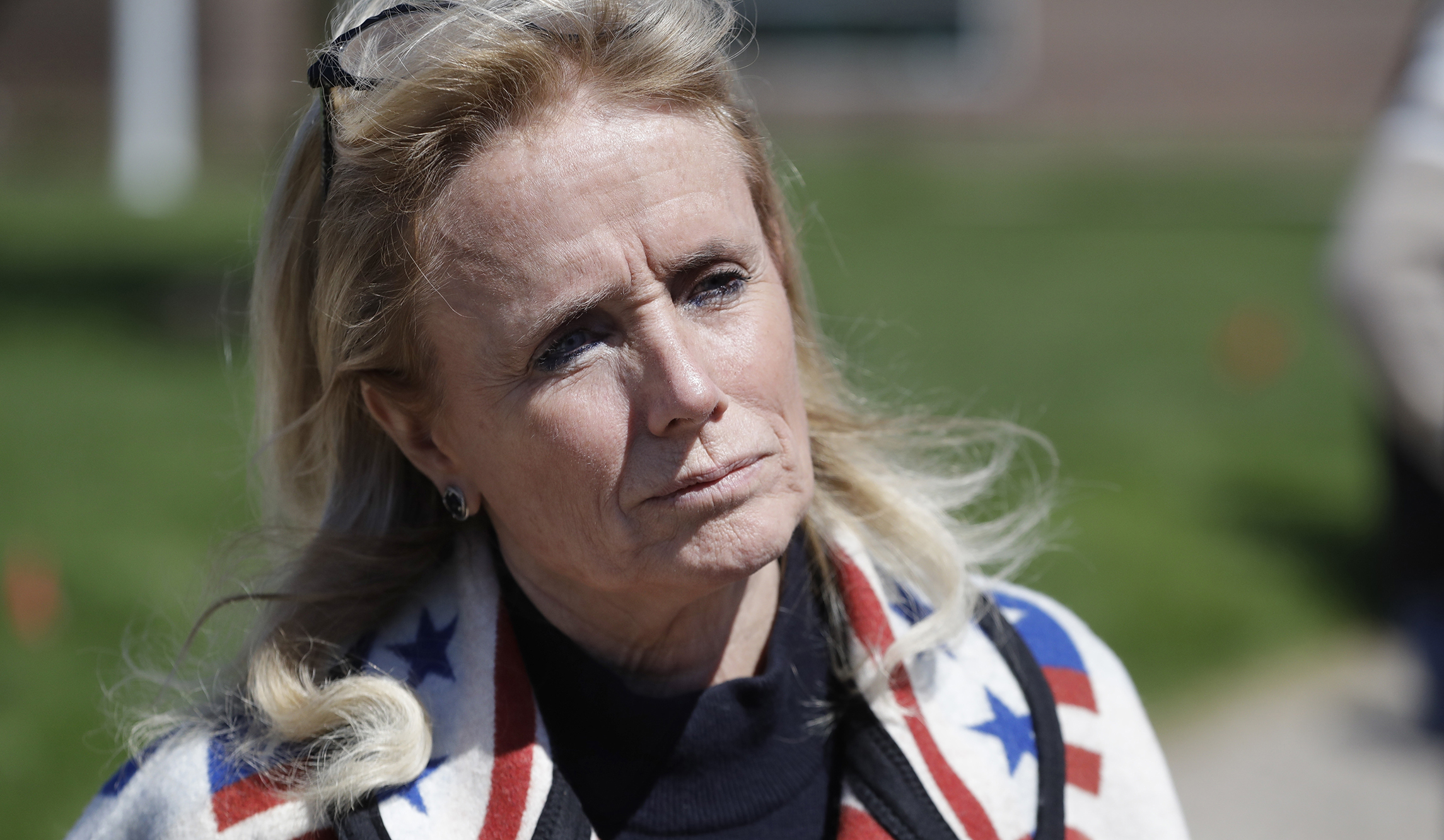 Debbie Dingell: All women have a sexual harassment story