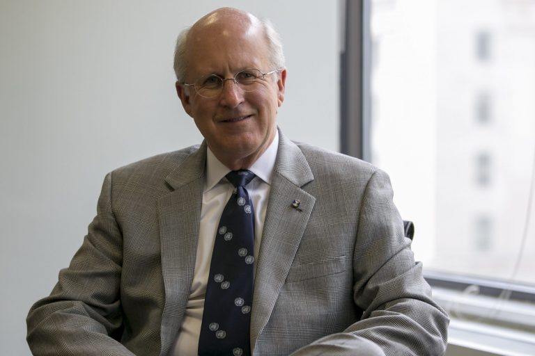 Dave Walker transformed his agency into a miniature version of how he thought government should be run -- transparent, with a strategic plan that outlined measurable goals. (Graeme Jennings/Washington Examiner)