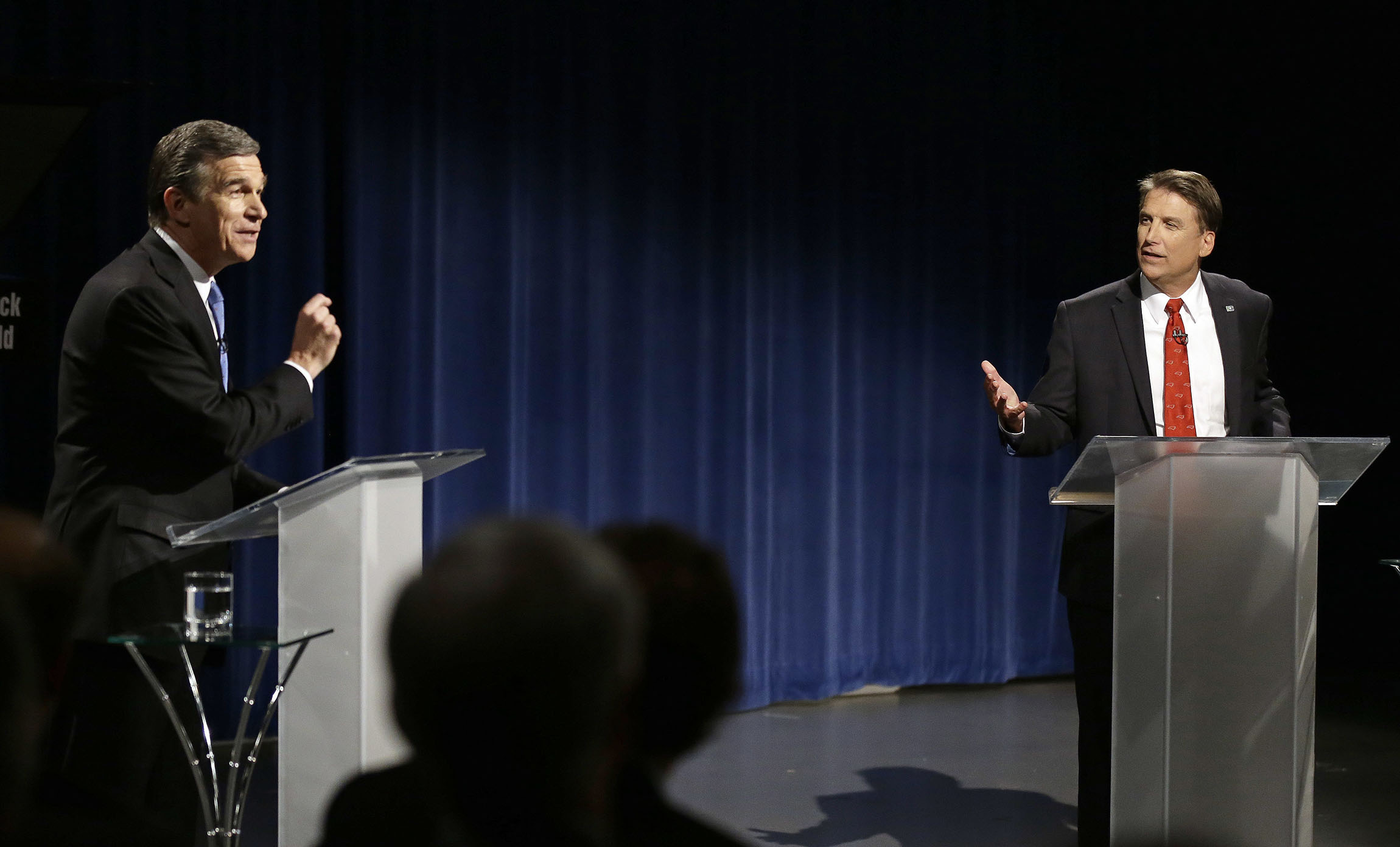 10 days after election, the race for NC governor still undecided