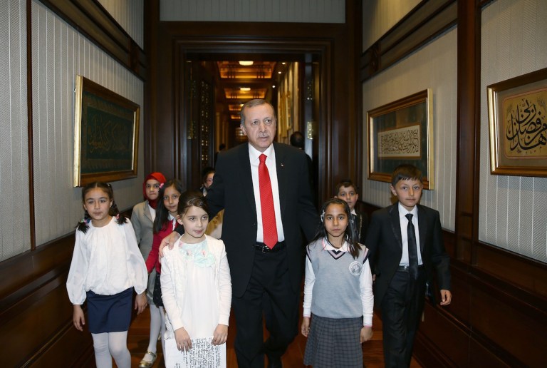 Erdogan’s Rising Islamist Militarism