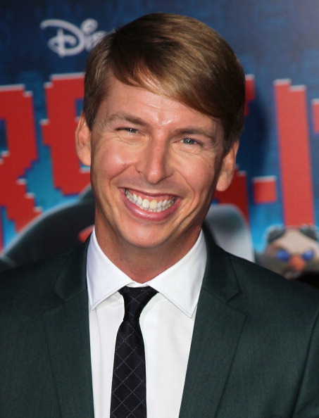 Jack McBrayer (Getty Images)