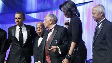 To blacks, the ‘shine has worn off’ Obama