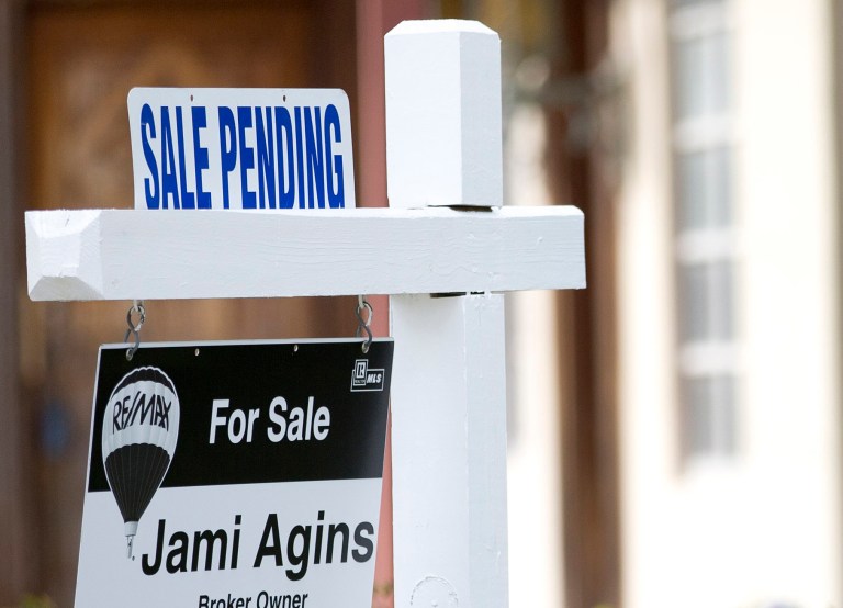 A weak economy and stagnating wages make a mortgage an impossibility for many. (AP Photo/Wilfredo Lee, File)