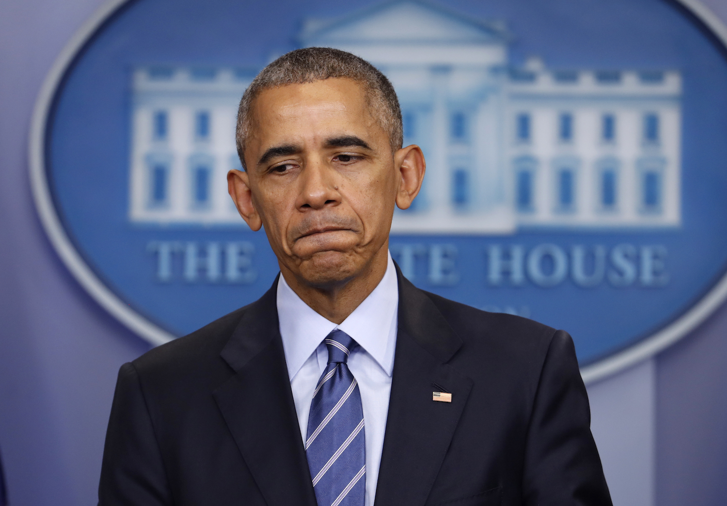 New poll: Obama, popular but unsuccessful