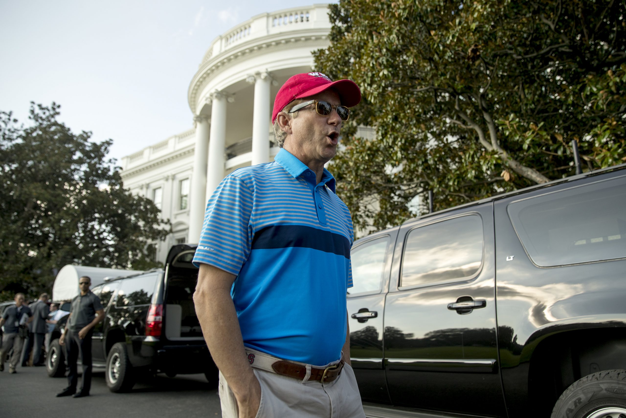 Rand Paul: ‘No justification’ for ‘hitting somebody from behind and breaking their ribs’
