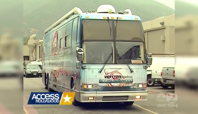 President Trump told a senator and an adviser the infamous 