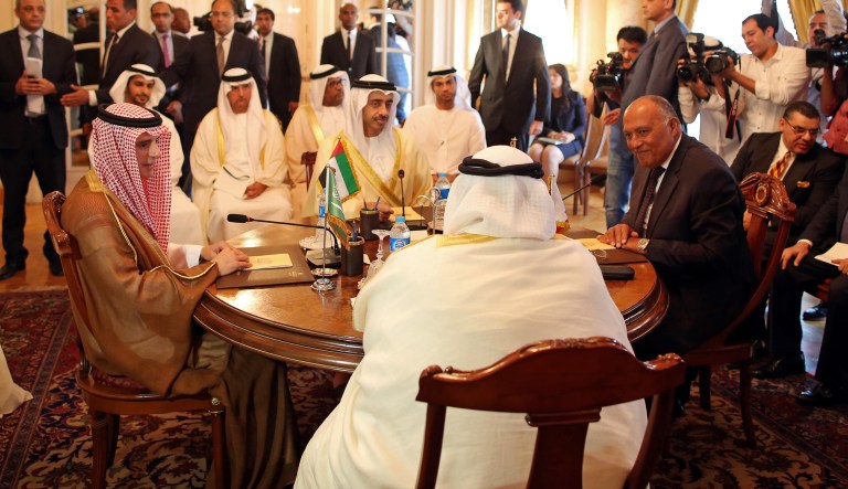 Egypt, Saudia Arabia, the United Arab Emirates, and Bahrain gave Qatar until Wednesday to respond to a list of 13 stipulations, including ending ties to jihadist organizations, reducing its relationship with Iran, and closing down the Doha-funded Al Jazeera.