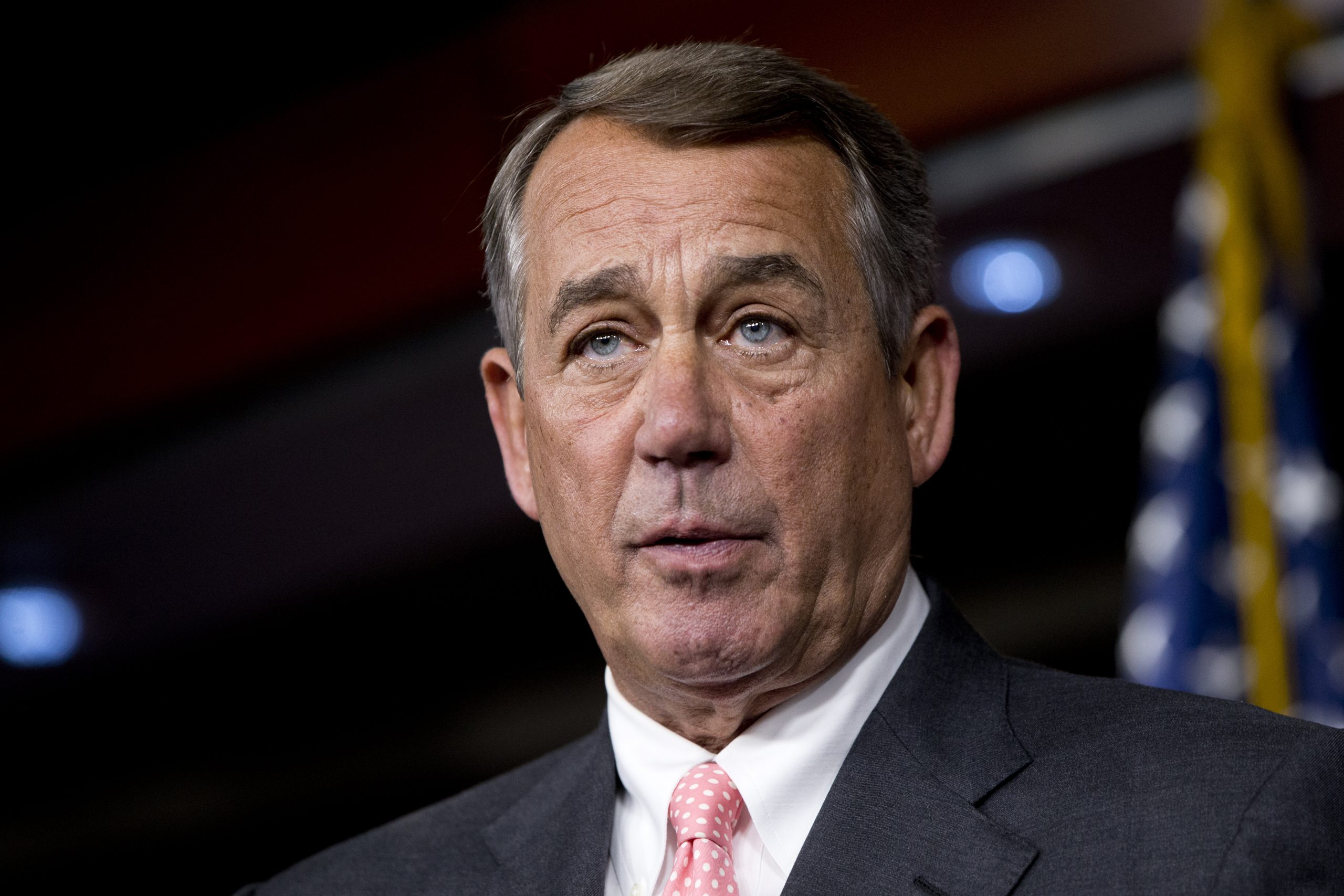 Boehner demands new anti-terror plan from Obama