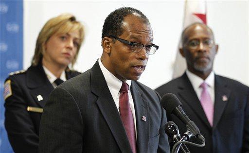 Ruling: D.C. fire chief retaliated against union chief