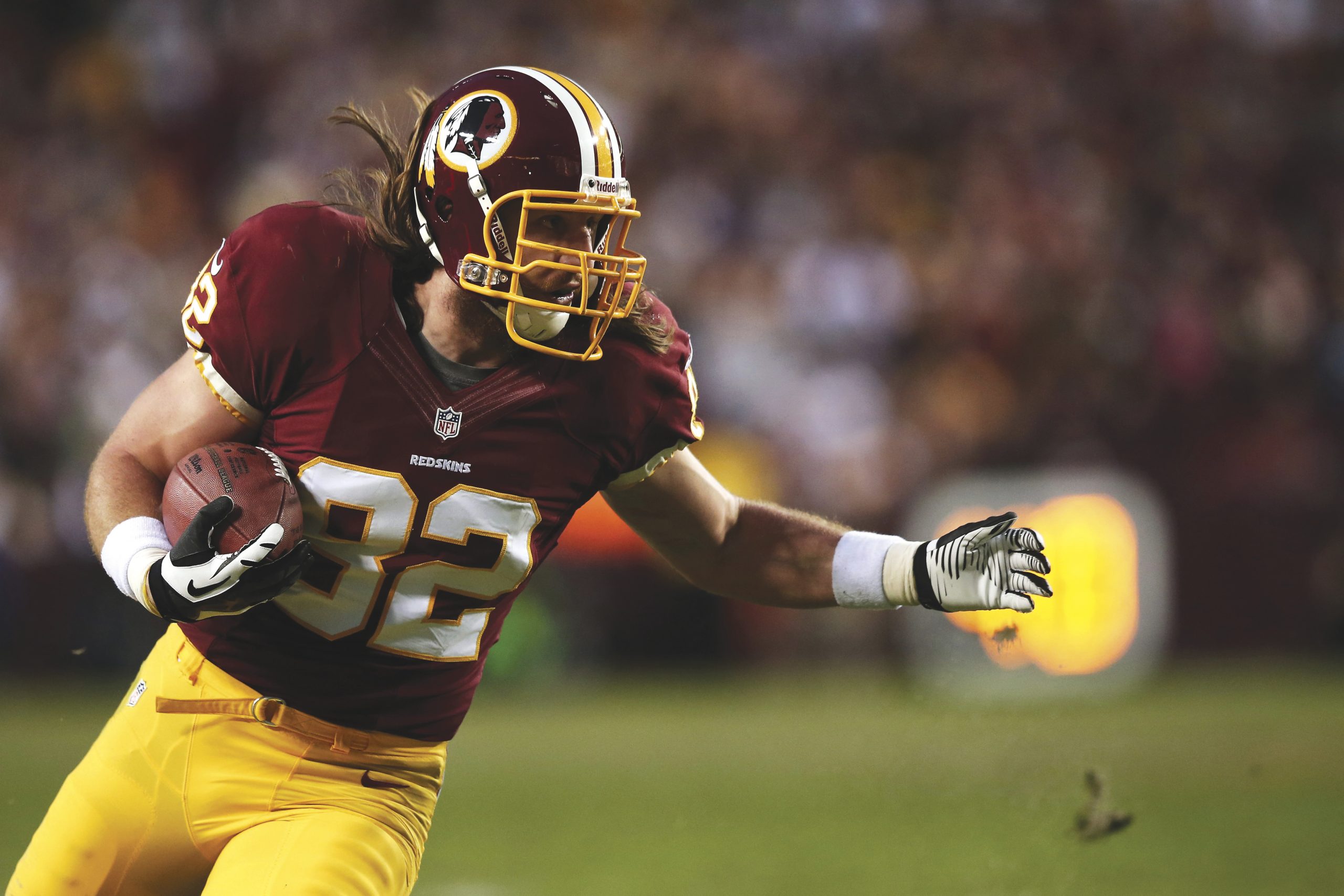 Redskins re-sign Logan Paulsen, Darrel Young