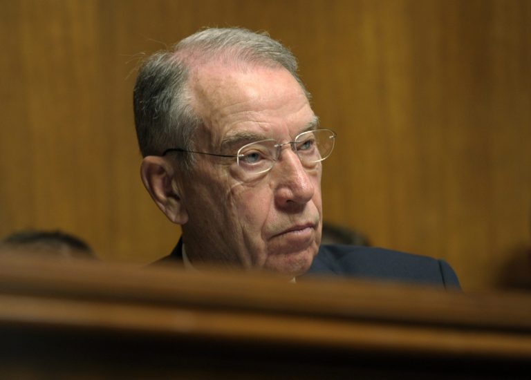 White House press secretary Josh Earnest unloaded Thursday on Sen. Chuck Grassley for the delay in the confirmation vote for Attorney General nominee Loretta Lynch, saying the Iowa Republican has 