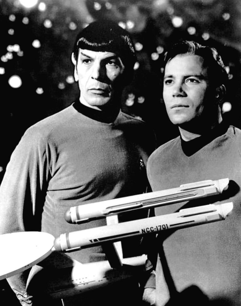 The Warped History of ‘Star Trek’