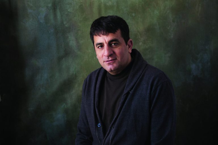 Filmmaker Mike Lerner of the documentary 