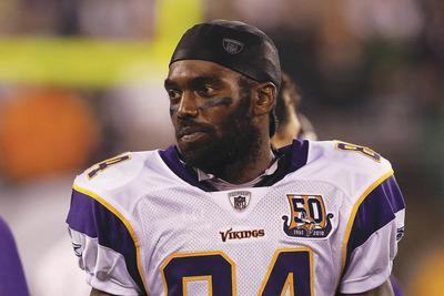 Rick Snider: Making a move for Moss would show desperation for Redskins