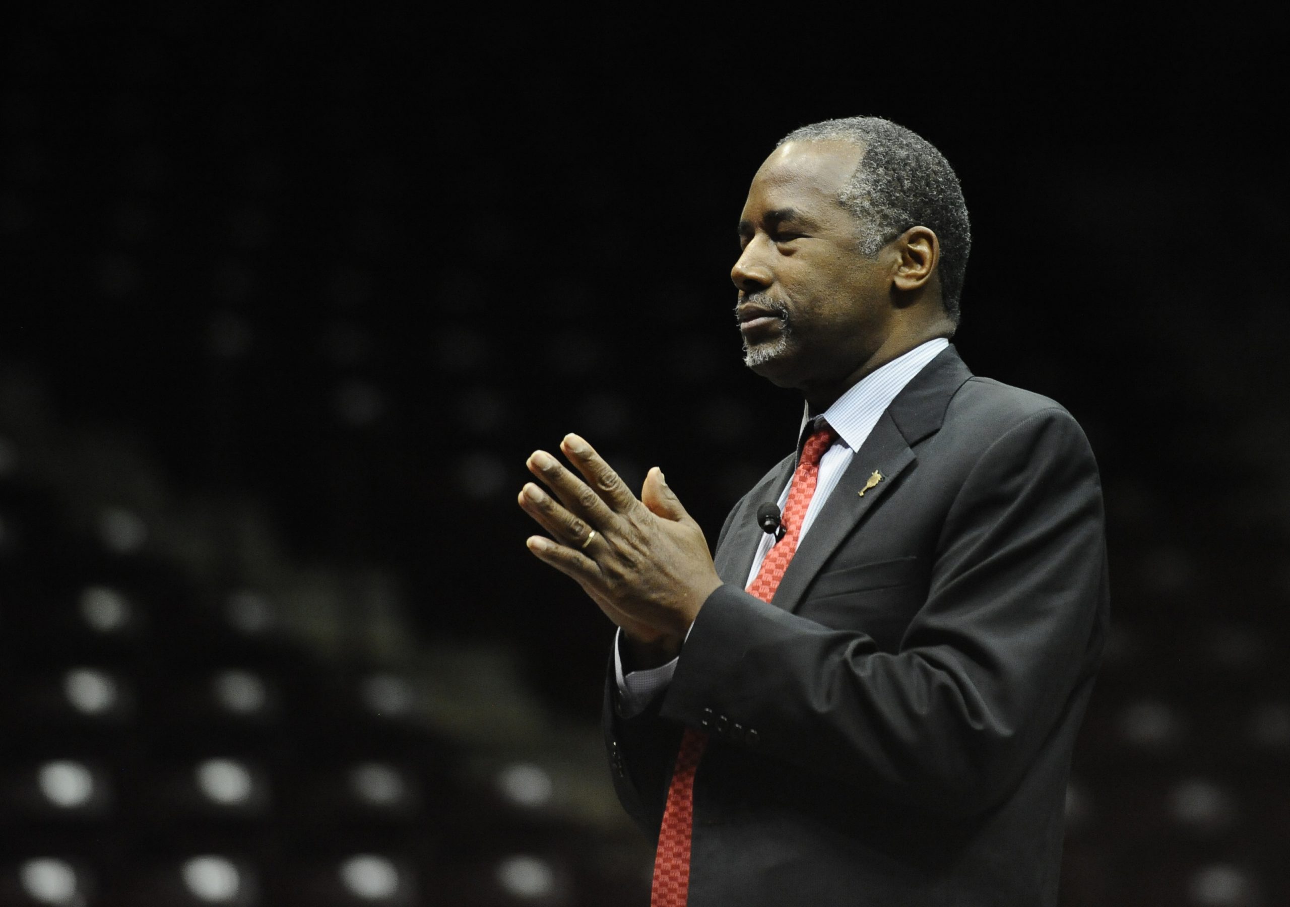 Carson: I’ve made life-and-death decisions