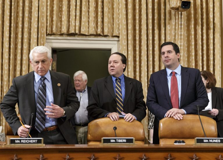 A Wall Street Journal report claimed that the NSA spied on the communications of top Israeli officials. (AP Photo/J. Scott Applewhite)