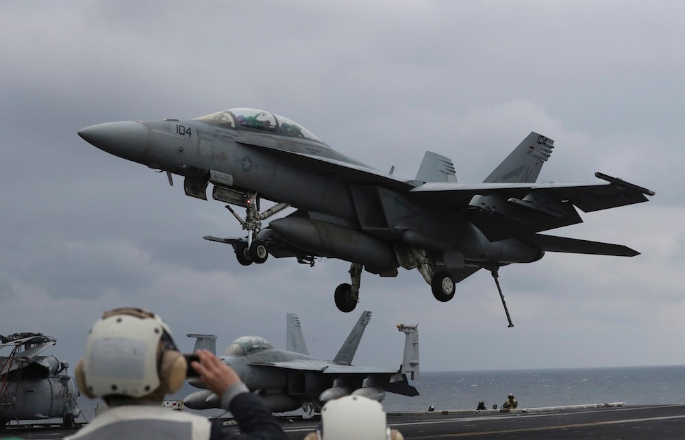 Military Chiefs Warn Even a Continuing Resolution Would Be Harmful