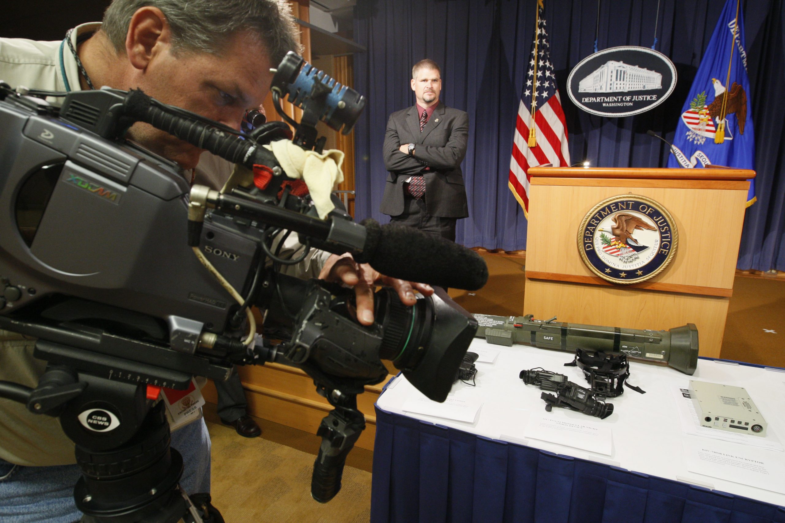 Chinese national sentenced for smuggling U.S. military equipment to China