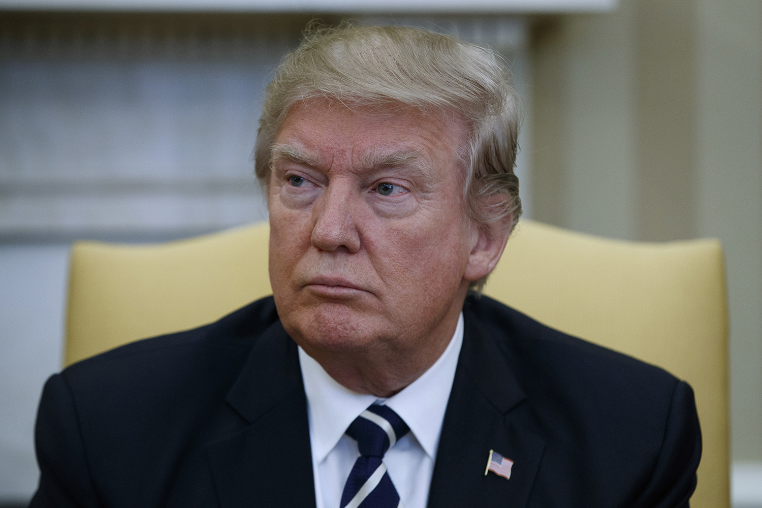 Trump’s counterterrorism plan doesn’t call out ‘radical Islamic terrorism’