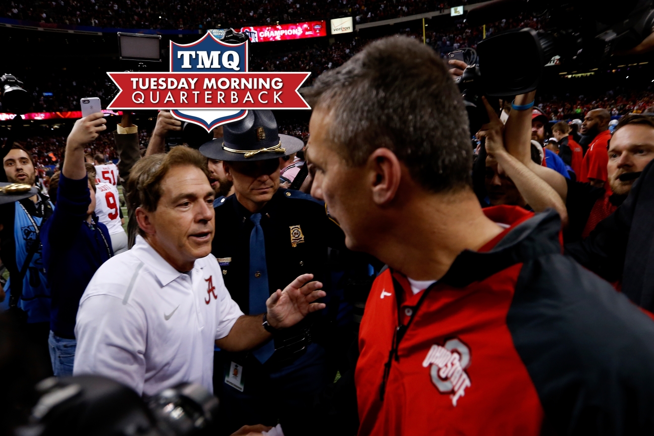 Tuesday Morning Quarterback: It’s Tax Breaks for College Football Trump Should Care About