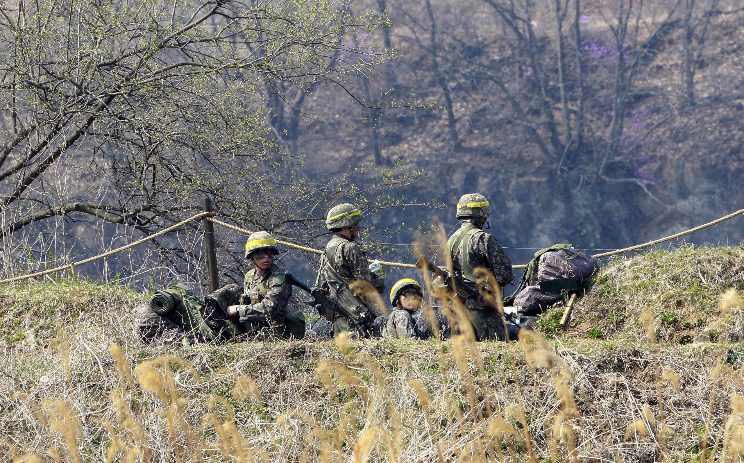 South Korea will no longer bleed and bear it when the North attacks