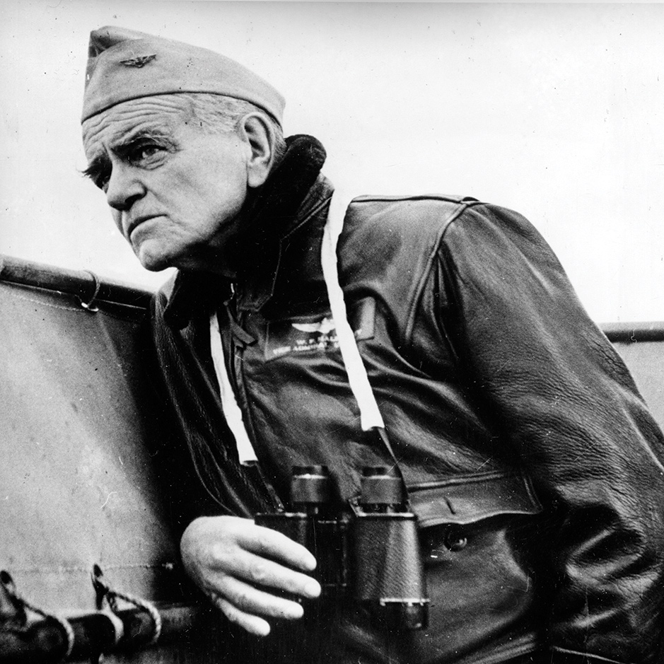 The Fighting Admiral