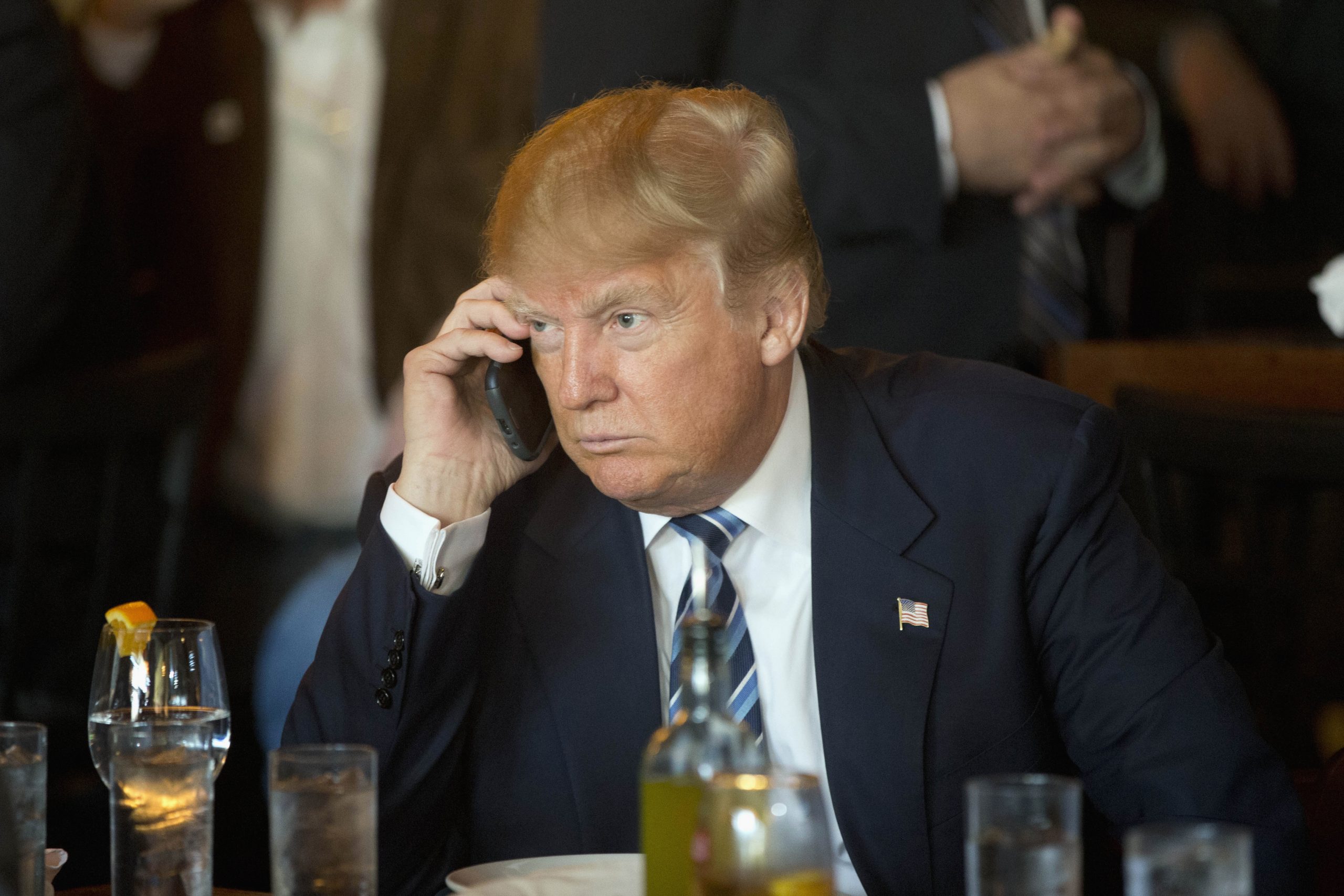 Trump pivoting away from New York tabloid-style campaigning