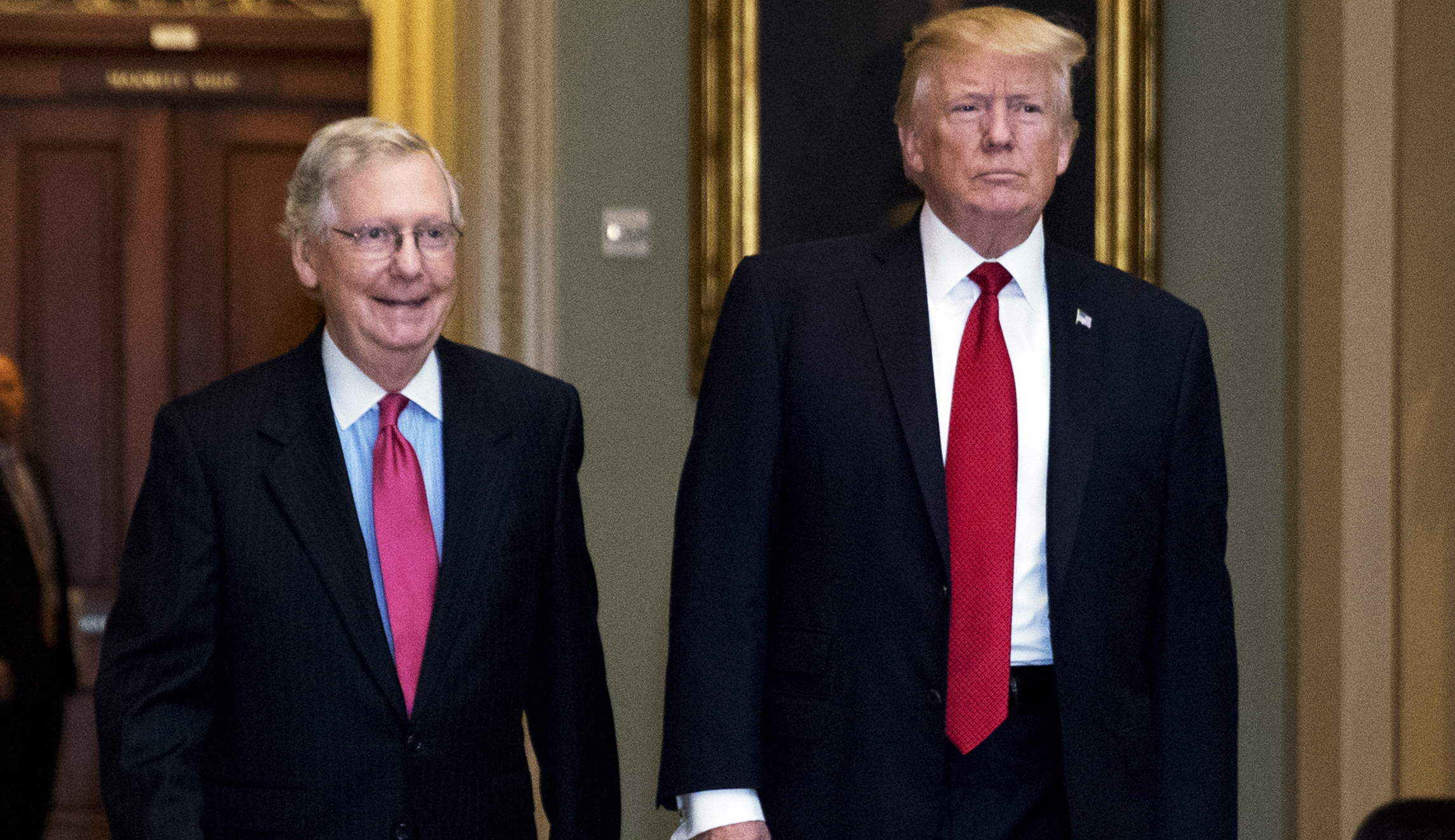 The ex-Democrats Senate Republicans are counting on to keep their majority