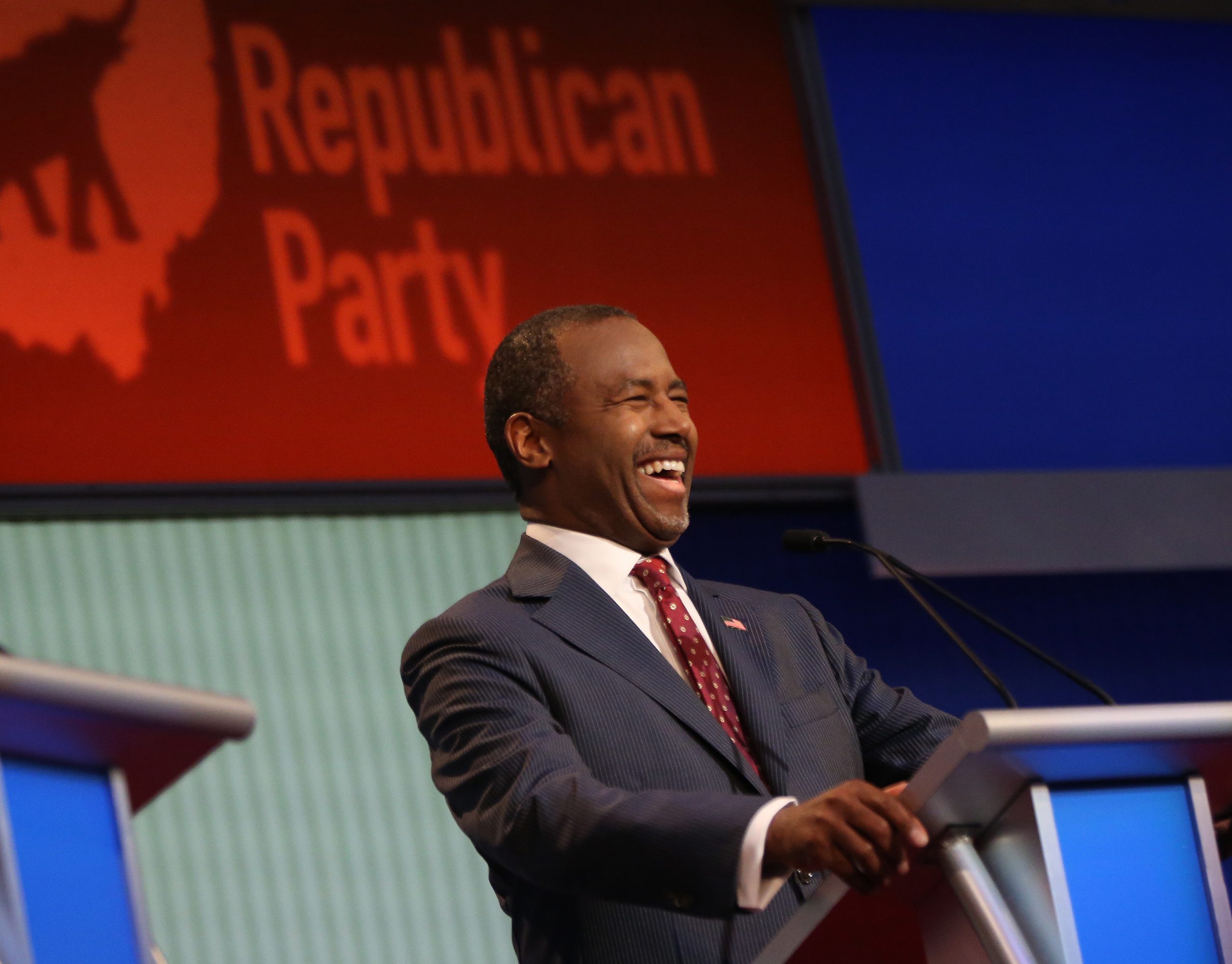 RedStaters wonder: Where’s Ben Carson?