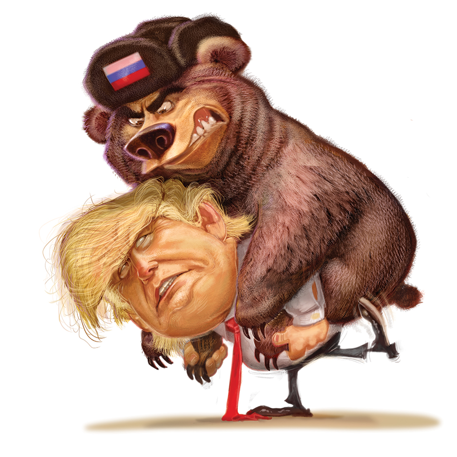 Trump’s Troubles Mount