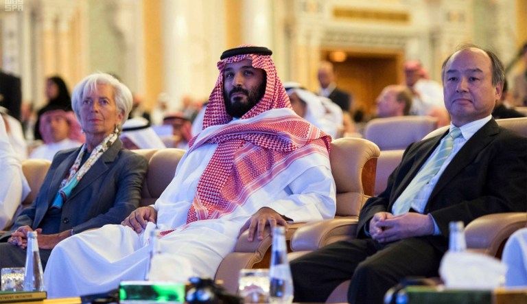 Prince bin Salman criticized the Saudi Arabia of old, saying, 