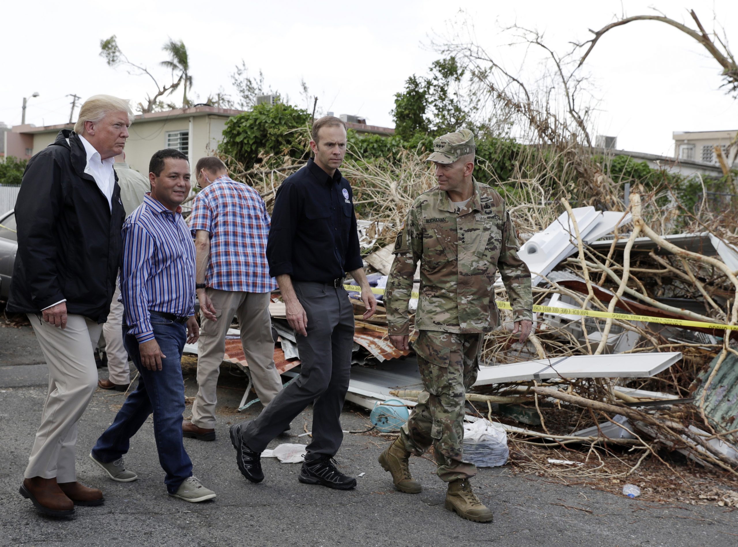 Puerto Rico demands tax changes, threatens lawmakers who balk