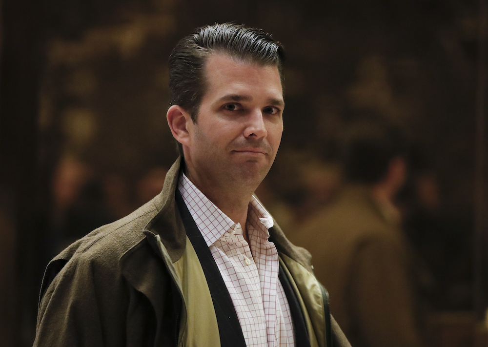 What Was Donald Trump Jr. Trying to Accomplish By Releasing His Emails?