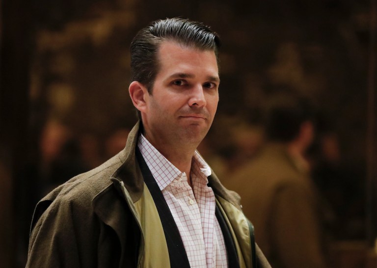 What Was Donald Trump Jr. Trying to Accomplish By Releasing His Emails?