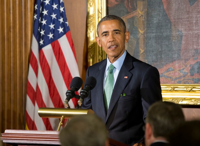 The ugly talk begs the question, 