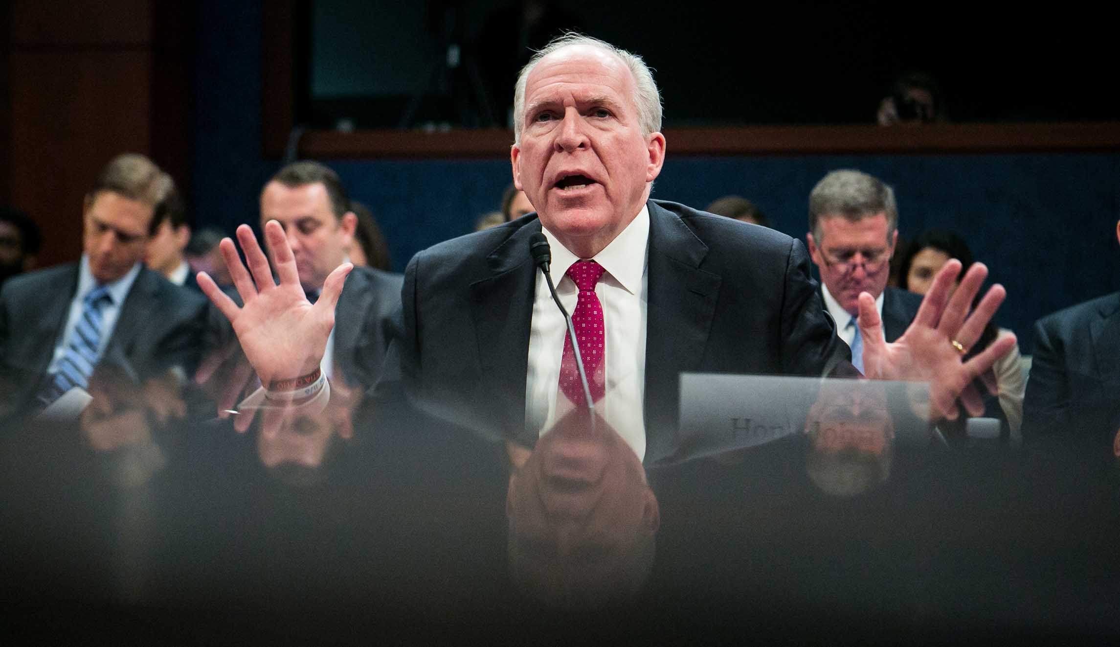 Byron York: On collusion, John Brennan’s incomplete story