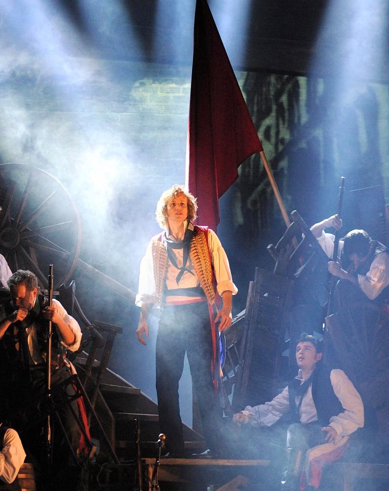 Happy birthday, ‘Les Mis’