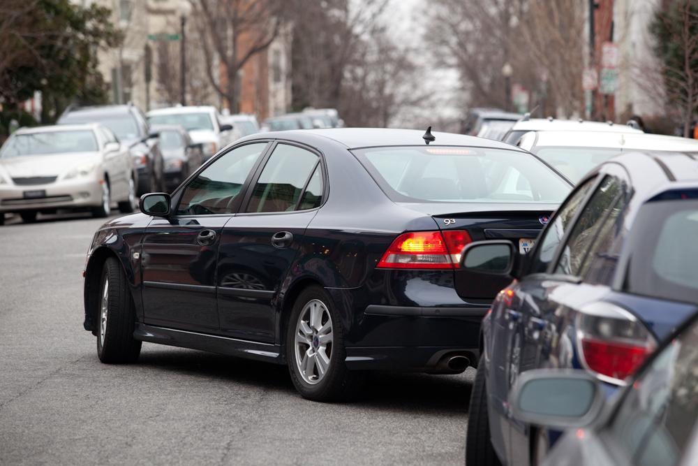 D.C. drivers can’t parallel park? Blame the DMV