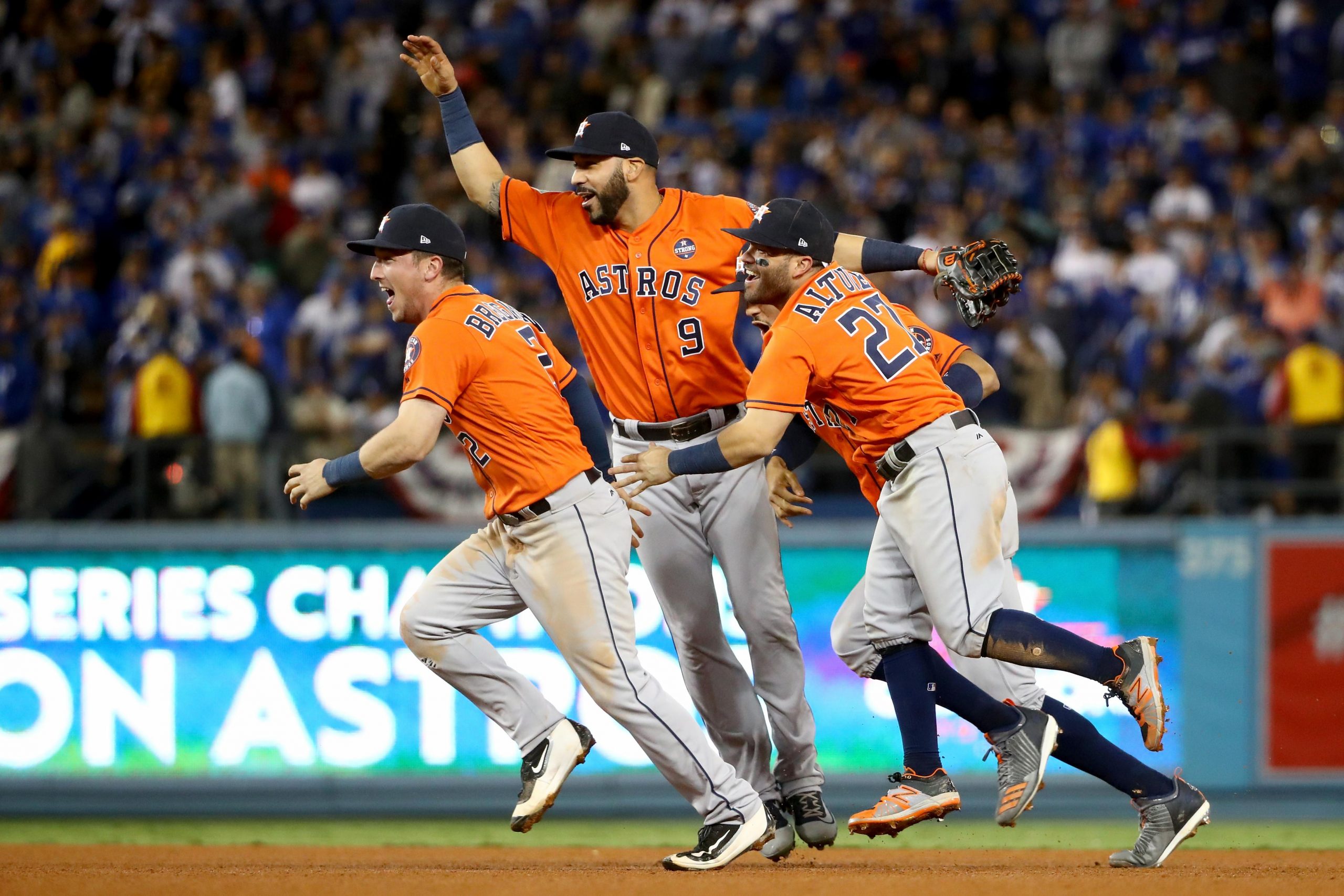 Being and Becoming: Houston, the World Series, and Game 7