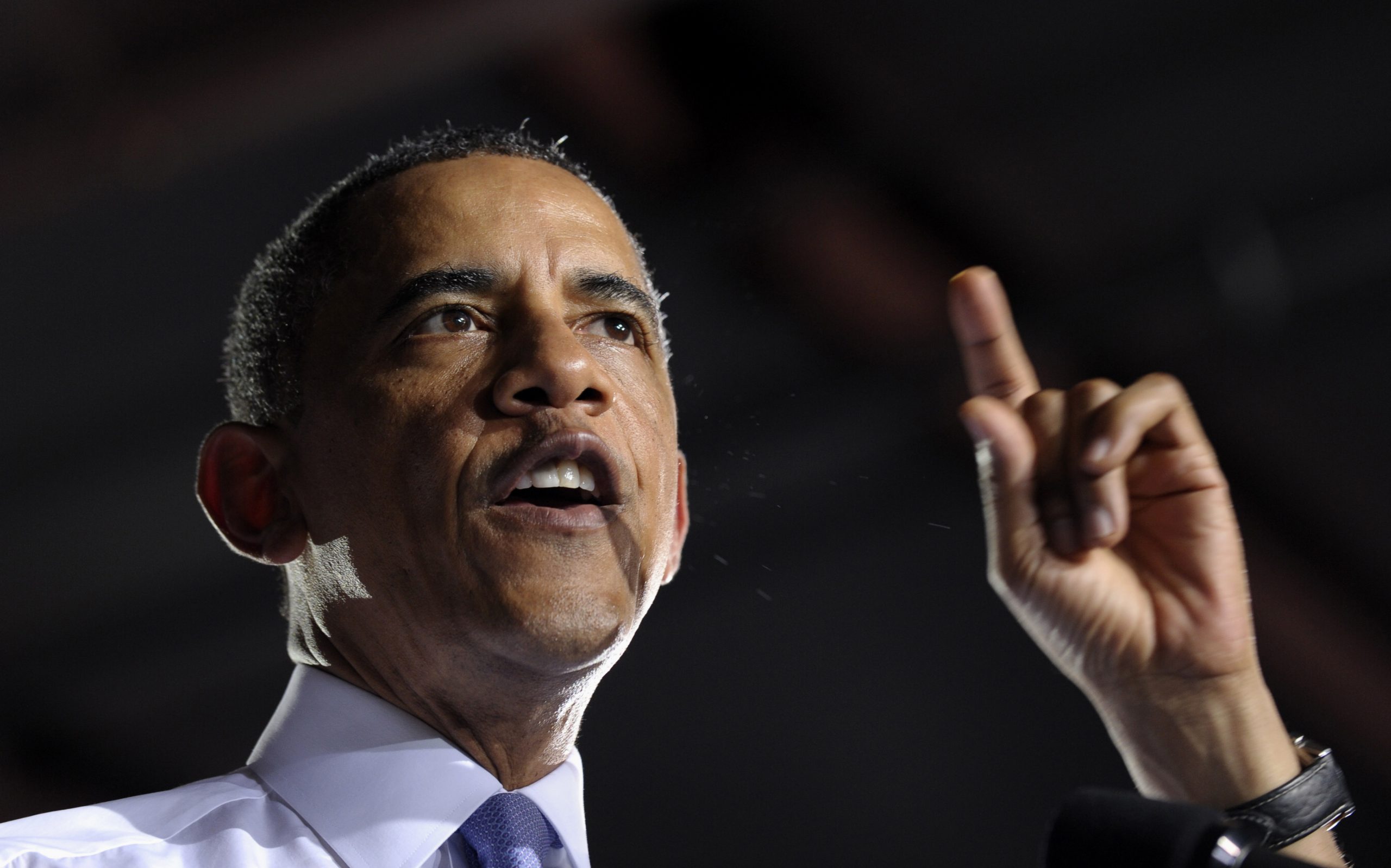 Hilarious: Someone at The Hill actually thinks Obama has been avoiding politics