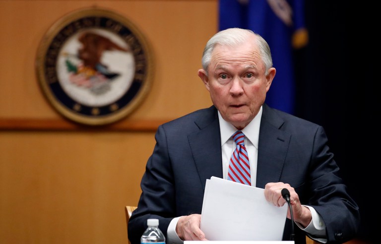 Hawaii's Democratic lawmakers are criticizing Attorney General Jeff Sessions after he expressed amazement on a radio show that a 