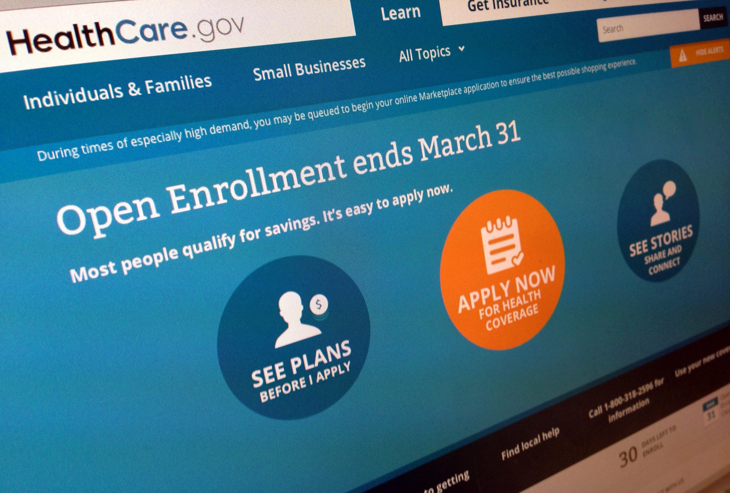 Thousands to lose health insurance polices by the end of 2014, will have to apply for likely more expensive plans