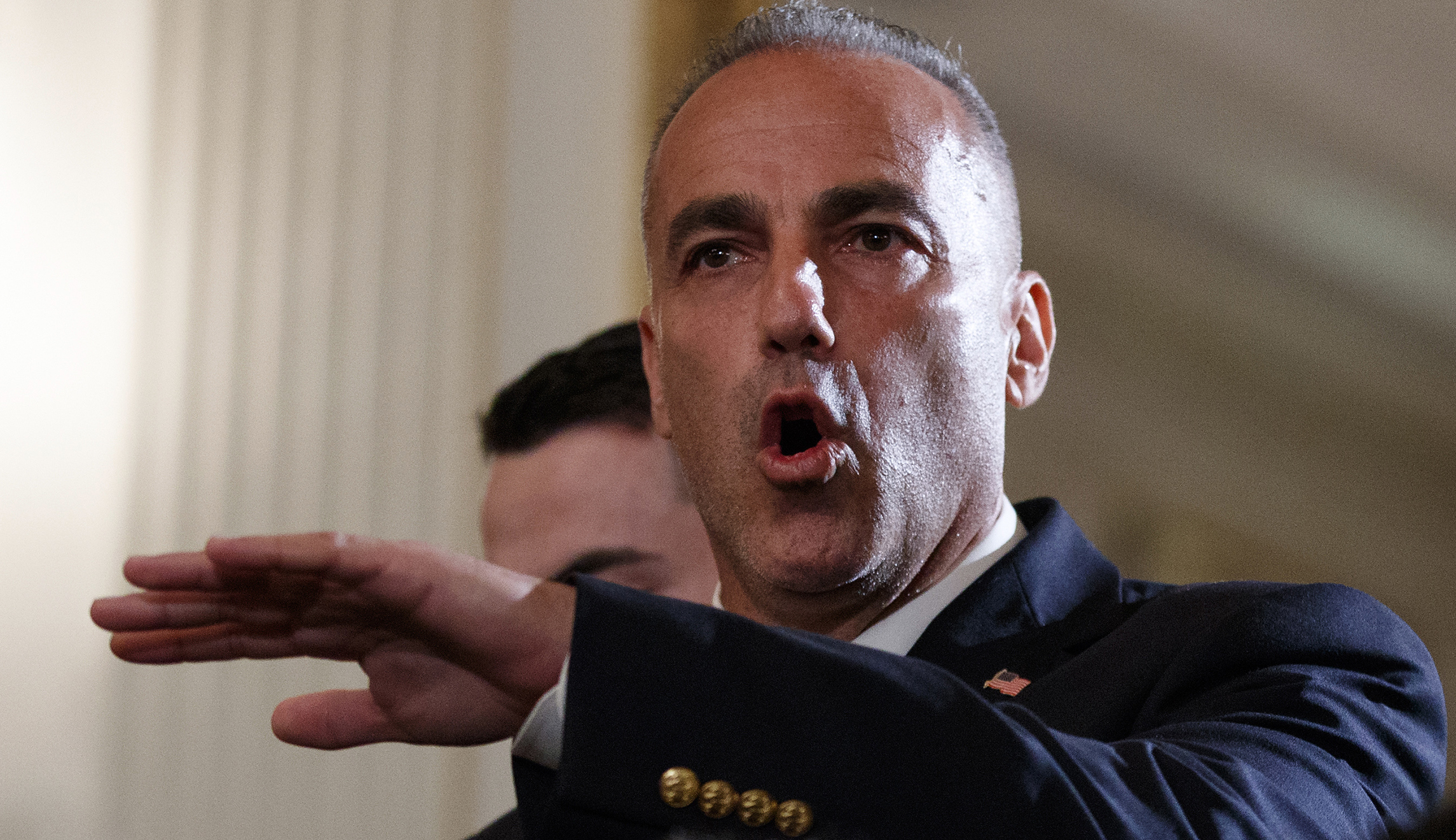 High school shooting victim’s father tears into media for focusing on gun control