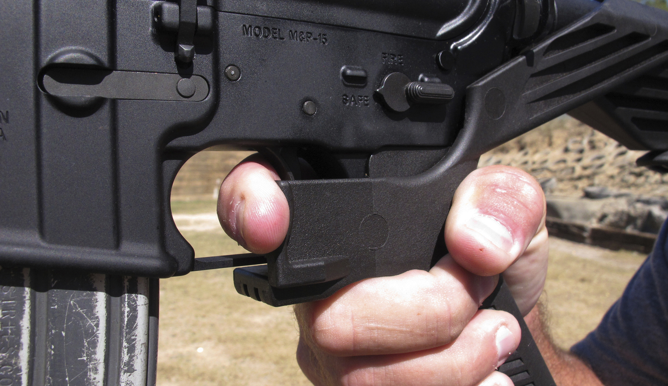 States push to ban bump stocks after federal effort fizzles