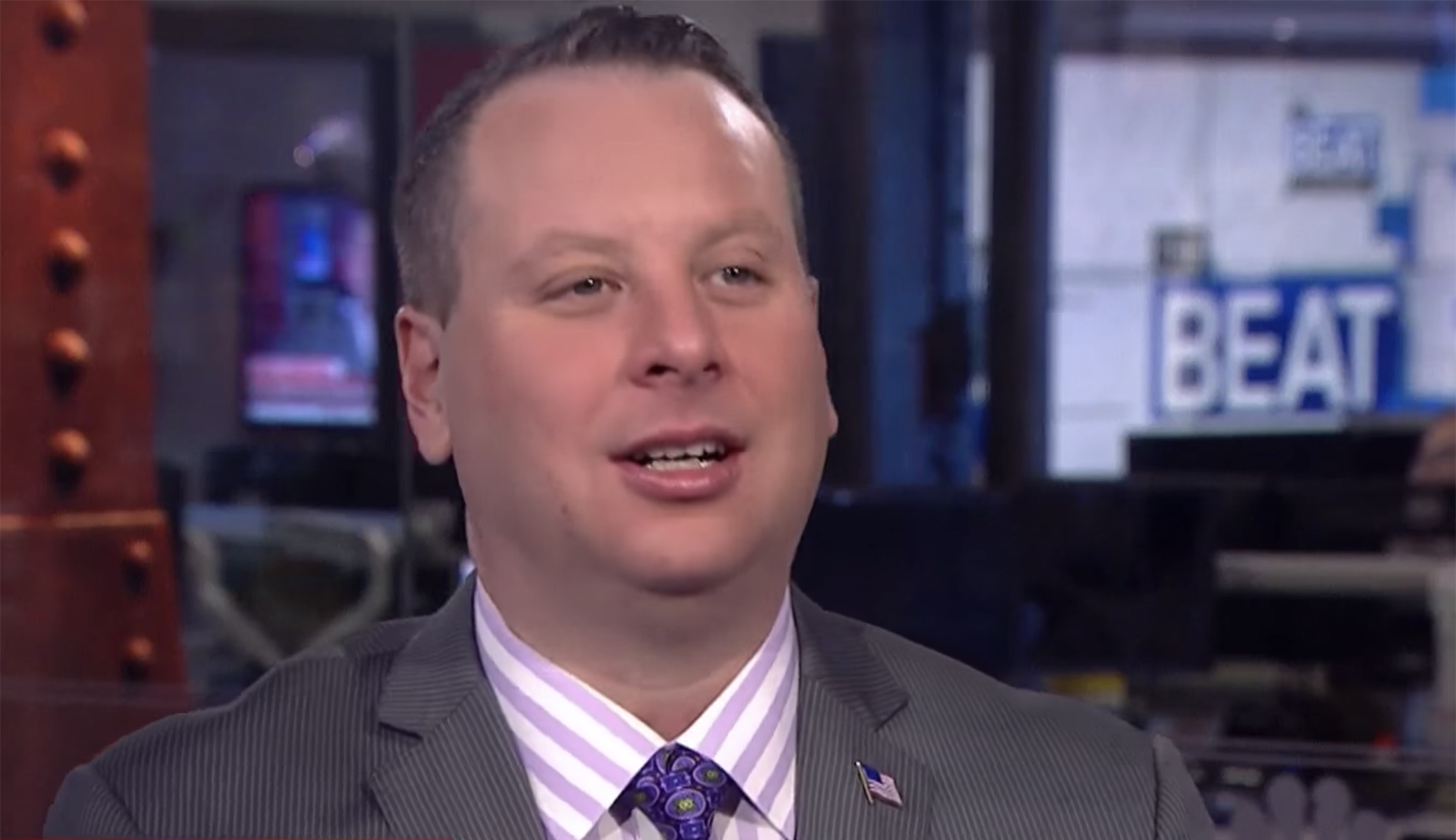 Mike Allen: Sam Nunberg interviews show why ‘America hates the media’