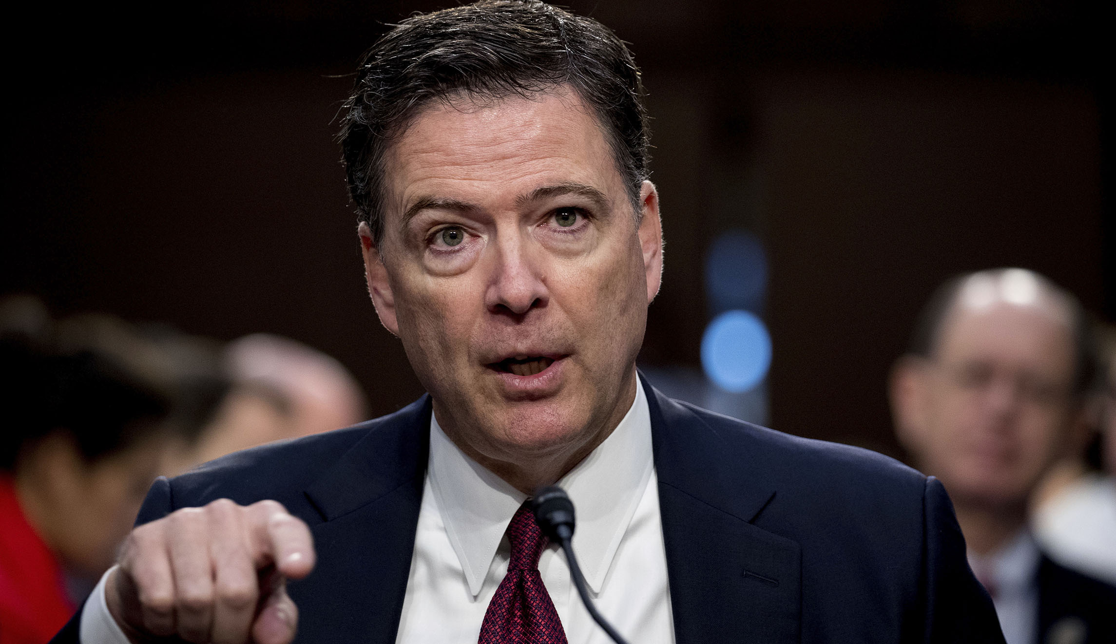 James Comey tweets Bible verse on ‘justice’ after Michael Flynn charged with lying to FBI