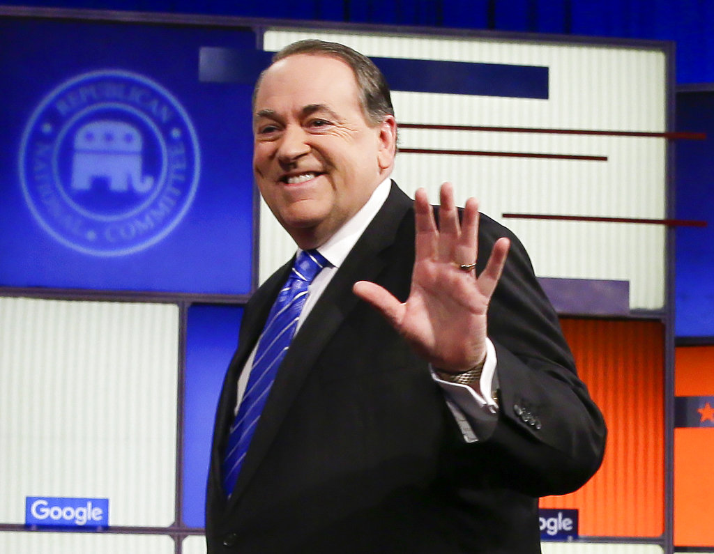 Huckabee on Trump possibly leaving Paris deal: ‘A beheading is still worse than a sunburn’