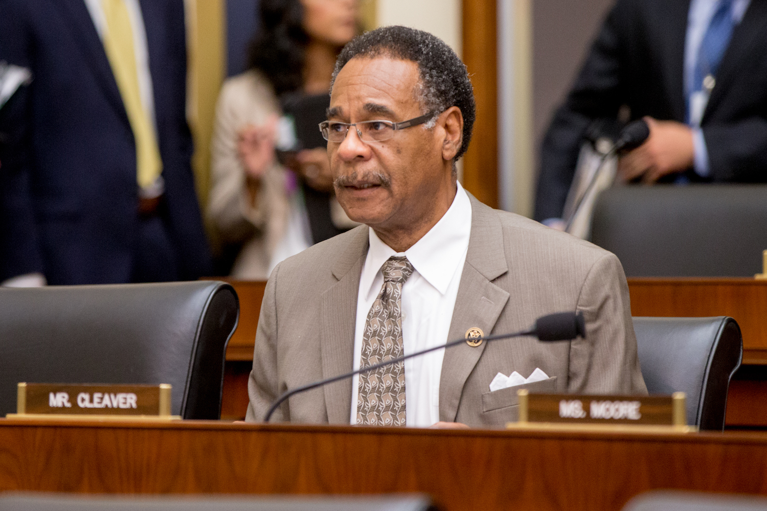 ‘An evil presence’: Democratic congressman explains House chaplain’s prayer of exorcism