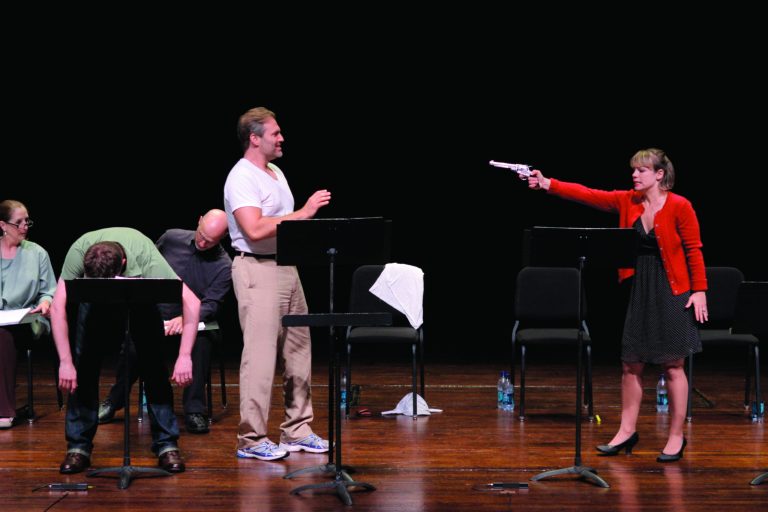 Page-to-Stage new play festival for all tastes